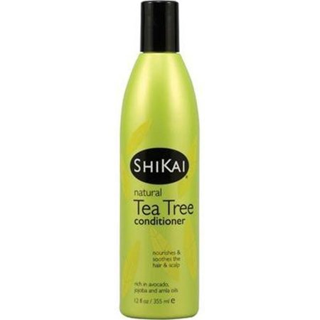 SHIKAI Shikai AY47335 Shikai Tea Tree Conditioner -1x12 Oz AY47335